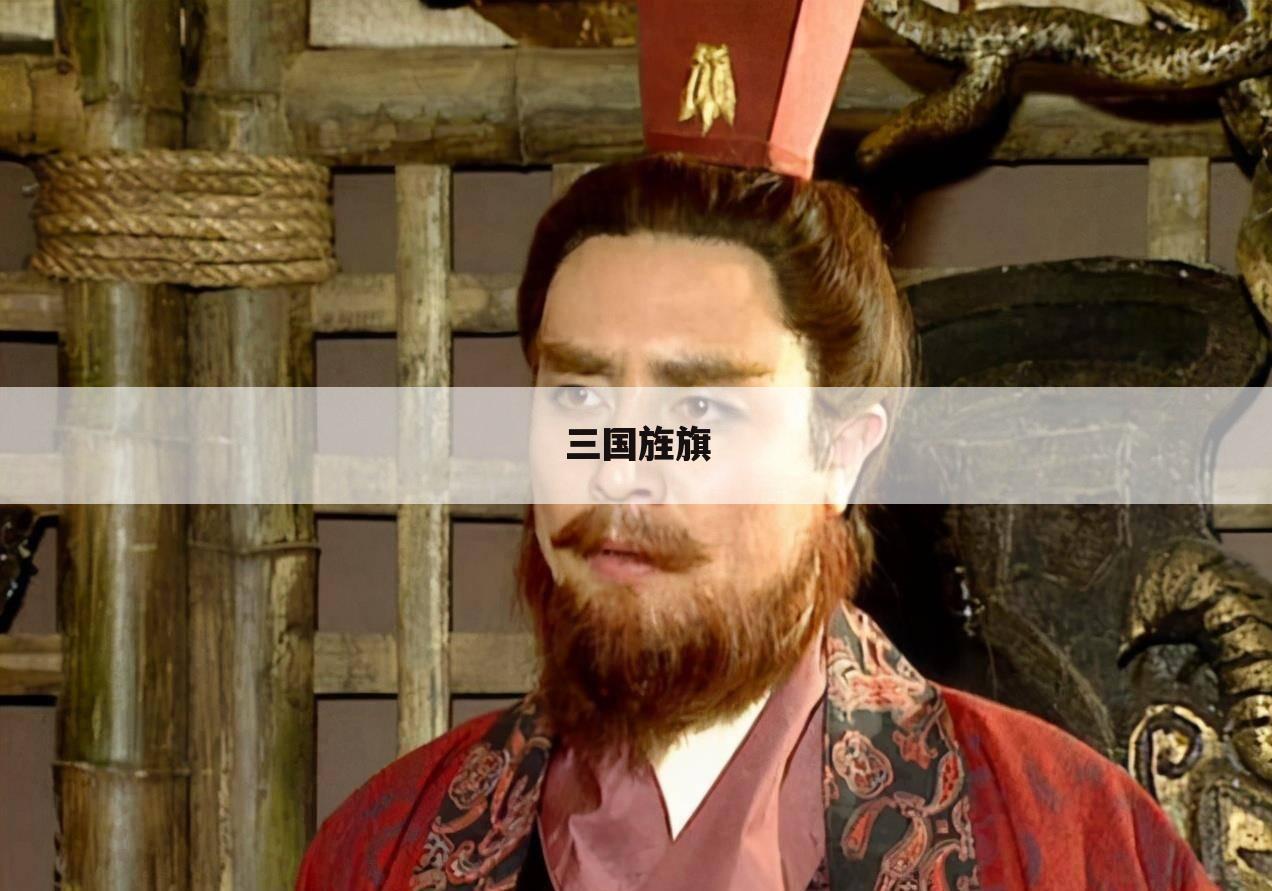三国旌旗