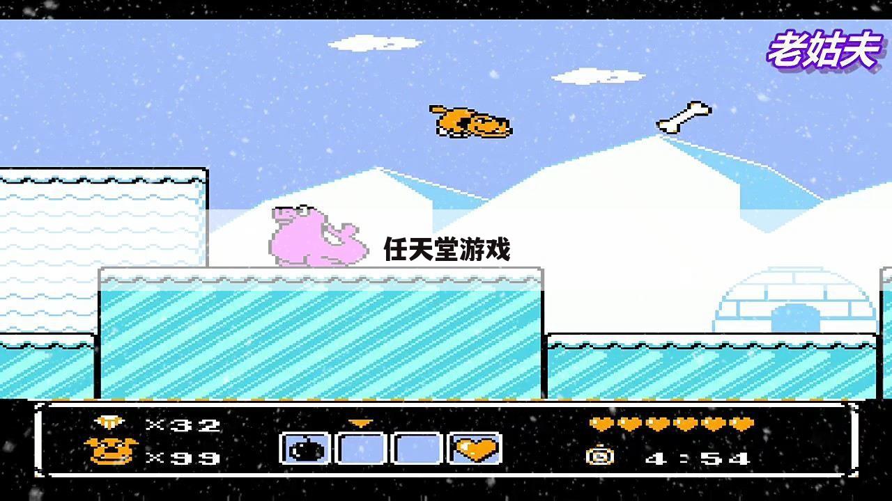 任天堂游戏