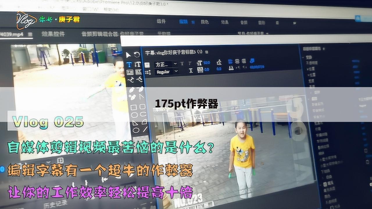 175pt作弊器
