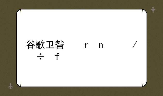 谷歌卫星地图下载器